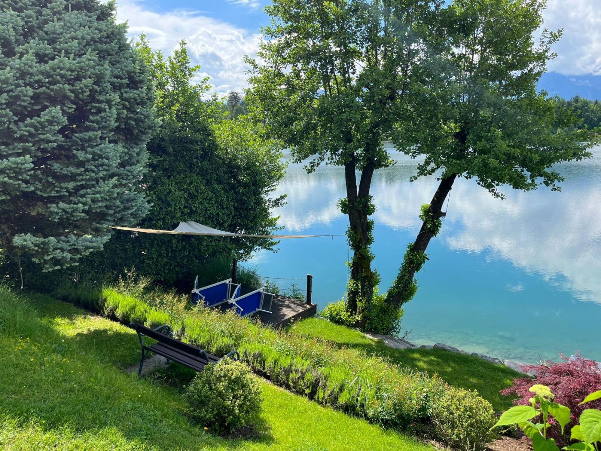 Villa Mayr フィラハ エクステリア 写真