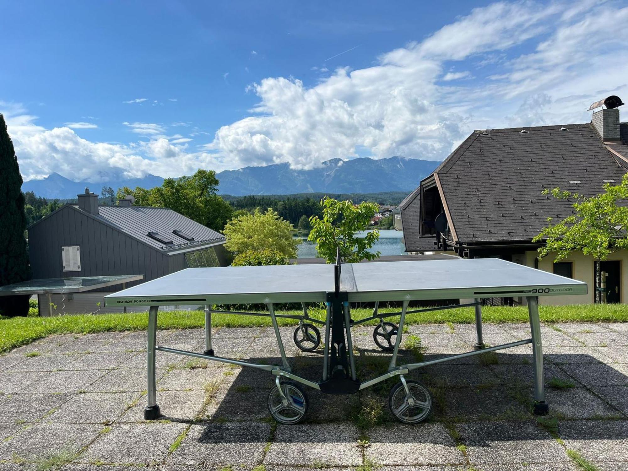 Villa Mayr フィラハ エクステリア 写真