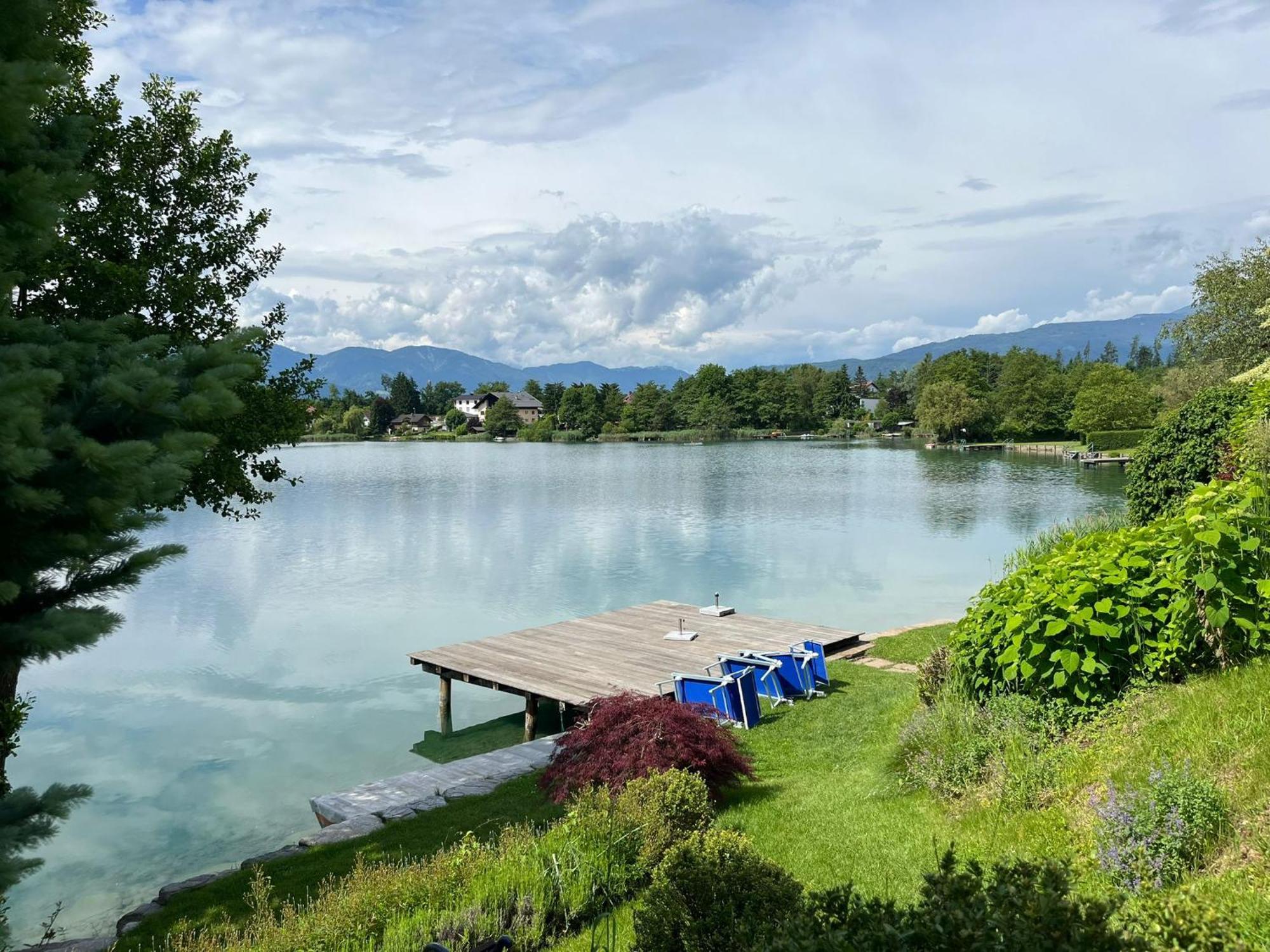 Villa Mayr フィラハ エクステリア 写真