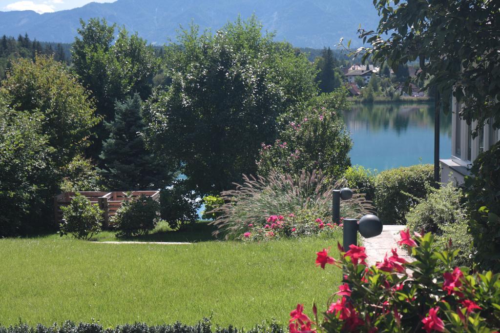 Villa Mayr フィラハ エクステリア 写真